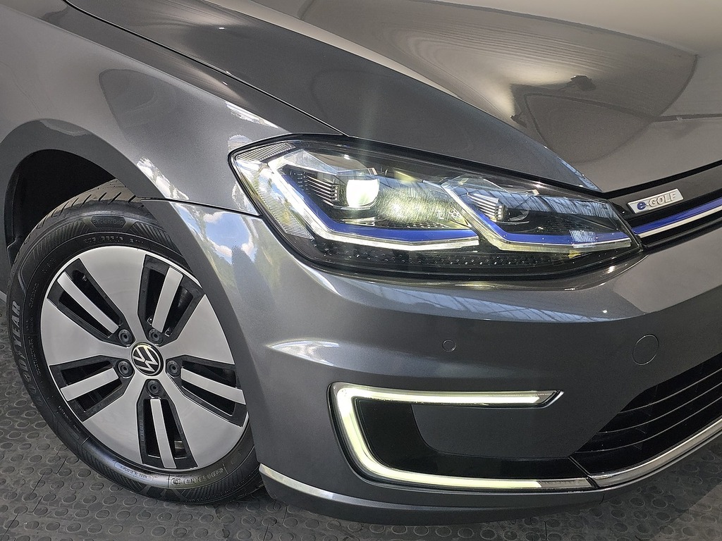 Volkswagen e-Golf E-golf Grey #6