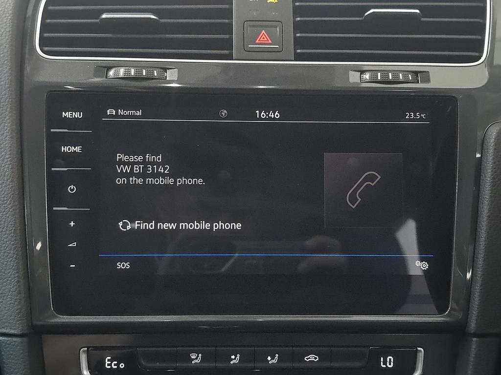 Volkswagen e-Golf 1.4 Tsi 8.7Kwh Gte Advance Dsg Euro 6 S S Grey #42