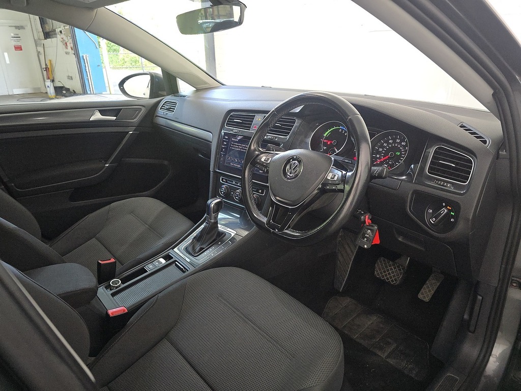 Volkswagen e-Golf 1.4 Tsi 8.7Kwh Gte Advance Dsg Euro 6 S S Grey #25