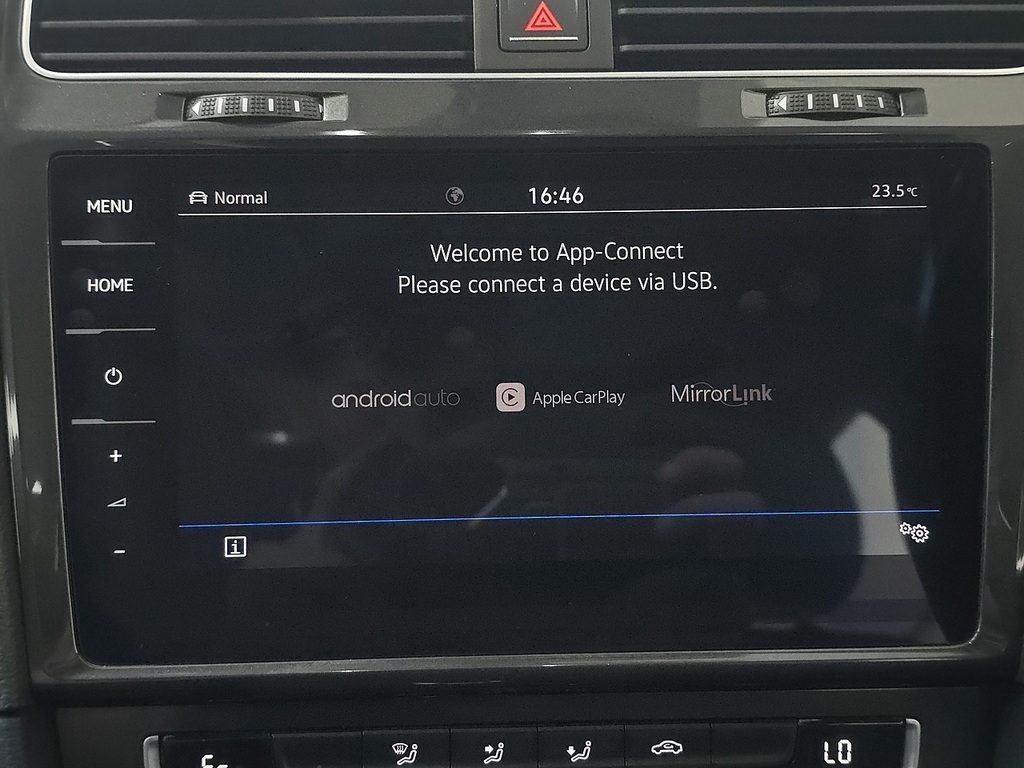 Volkswagen e-Golf 1.4 Tsi 8.7Kwh Gte Advance Dsg Euro 6 S S Grey #43