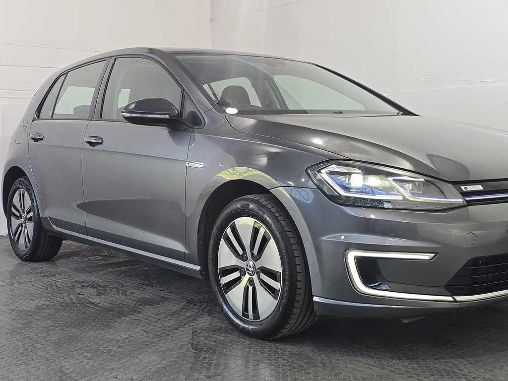 Volkswagen e-Golf 1.4 Tsi 8.7Kwh Gte Advance Dsg Euro 6 S S Grey #10