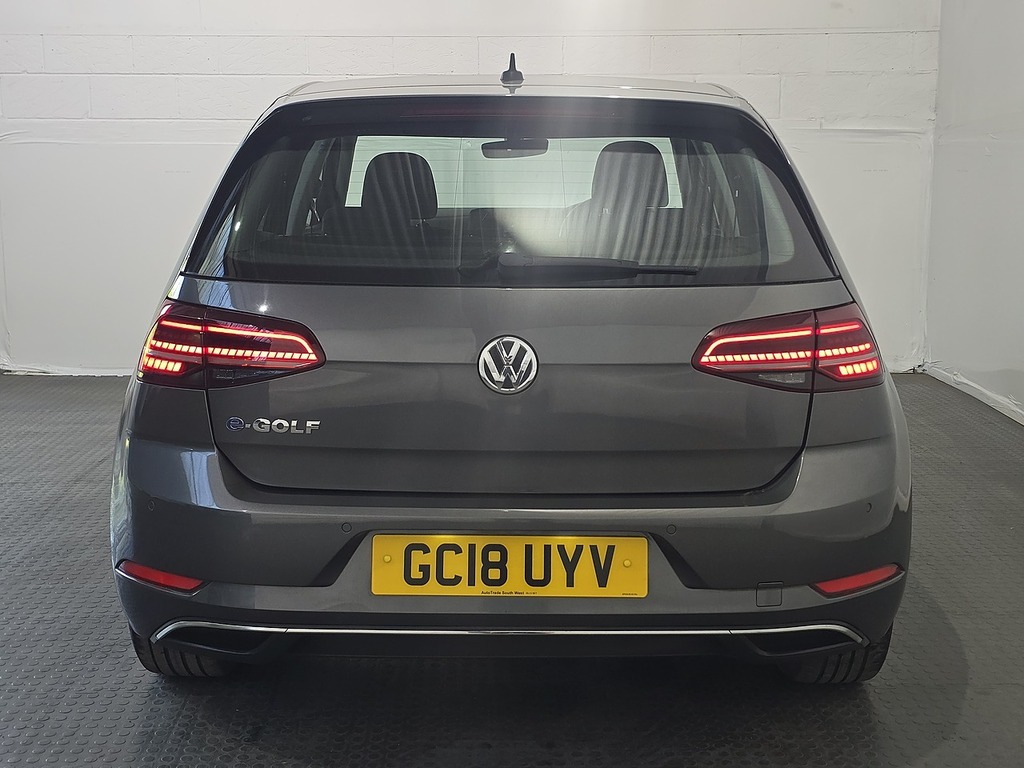 Volkswagen e-Golf 1.4 Tsi 8.7Kwh Gte Advance Dsg Euro 6 S S Grey #16