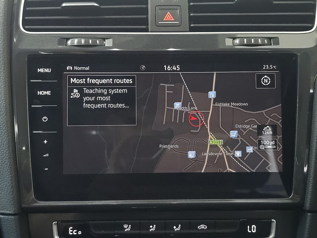 Volkswagen e-Golf 1.4 Tsi 8.7Kwh Gte Advance Dsg Euro 6 S S Grey #41