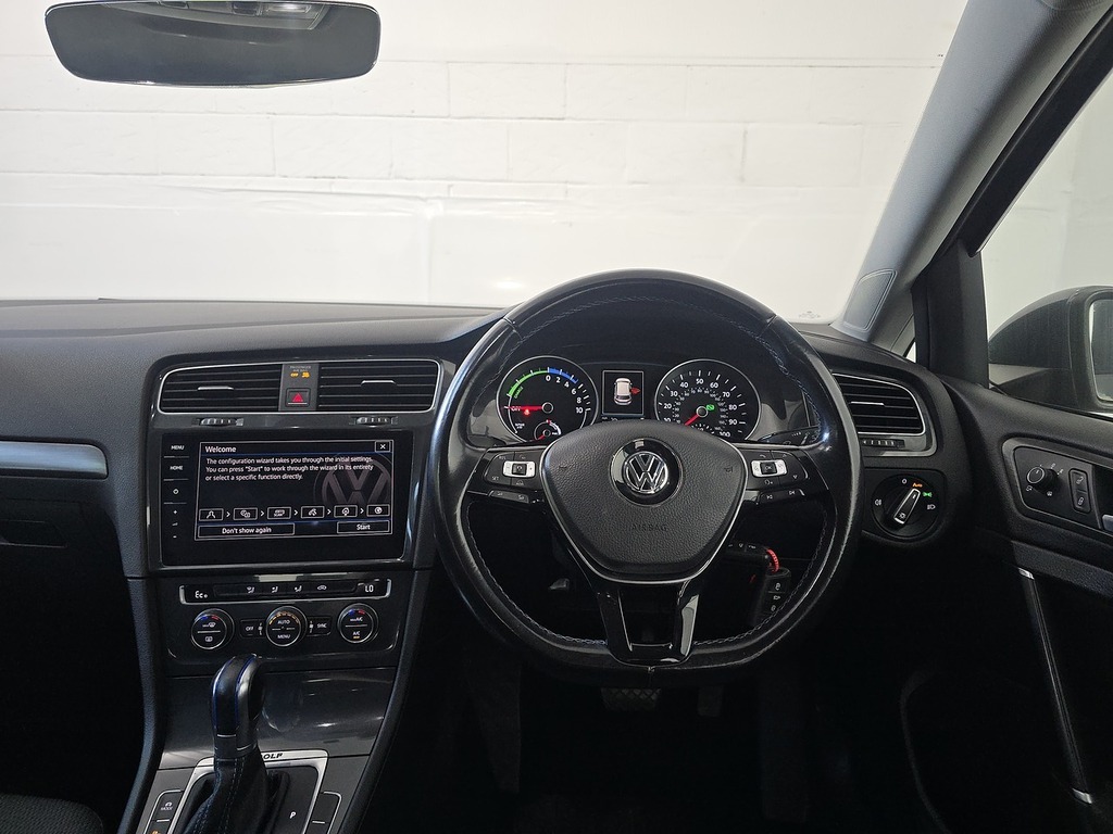 Volkswagen e-Golf 1.4 Tsi 8.7Kwh Gte Advance Dsg Euro 6 S S Grey #21