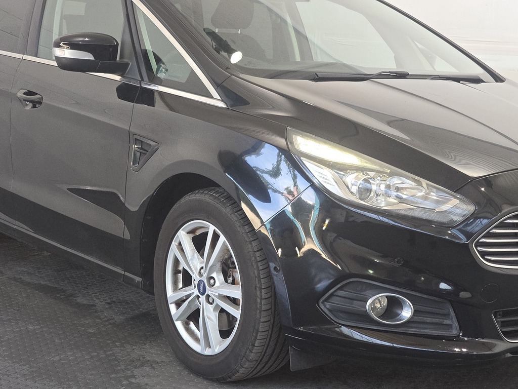 Ford S-Max Tdci Titanium Black #6