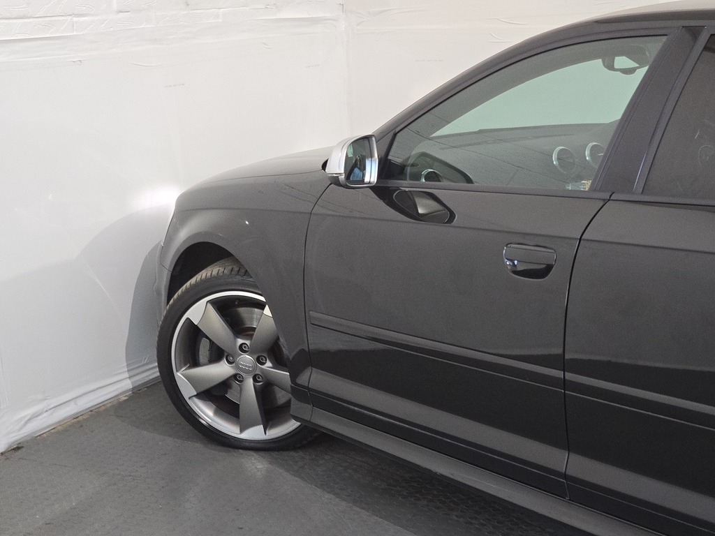 Audi S3 2.0 Tfsi Sportback S Tronic Quattro Eur Grey #24
