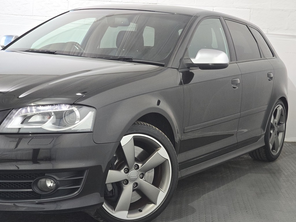 Audi S3 2.0 Tfsi Sportback S Tronic Quattro Eur Grey #20