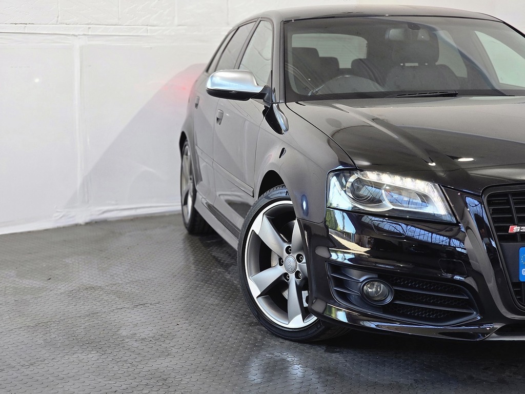 Audi S3 2.0 Tfsi Sportback S Tronic Quattro Eur Grey #10