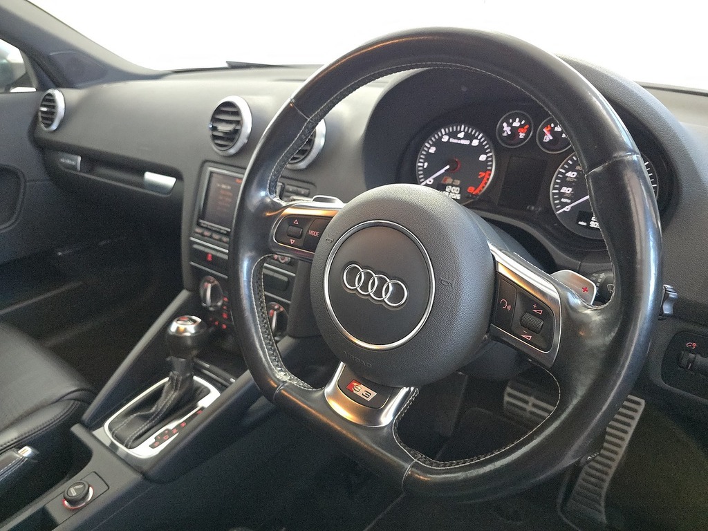 Audi S3 2.0 Tfsi Sportback S Tronic Quattro Eur Grey #42