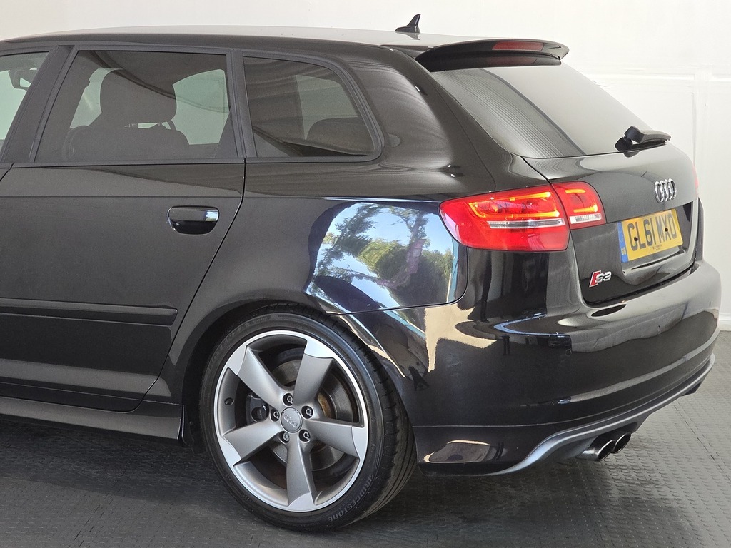 Audi S3 2.0 Tfsi Sportback S Tronic Quattro Eur Grey #26