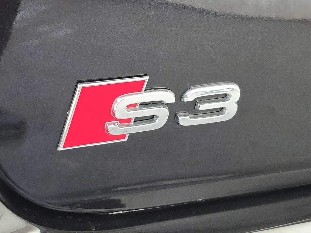 Audi S3 2.0 Tfsi Sportback S Tronic Quattro Eur Grey #27