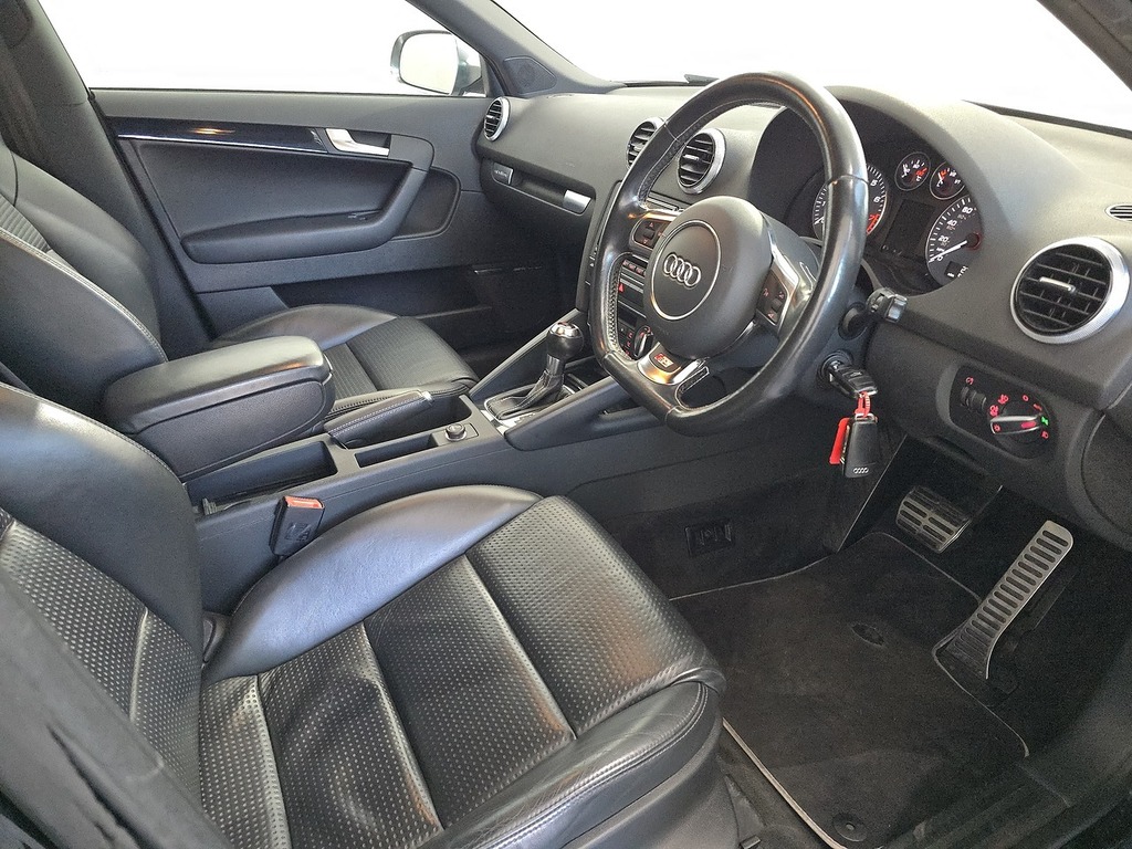 Audi S3 2.0 Tfsi Sportback S Tronic Quattro Eur Grey #56