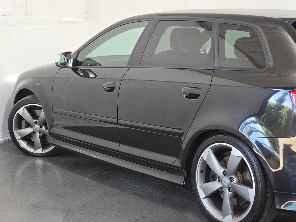 Audi S3 2.0 Tfsi Sportback S Tronic Quattro Eur Grey #22