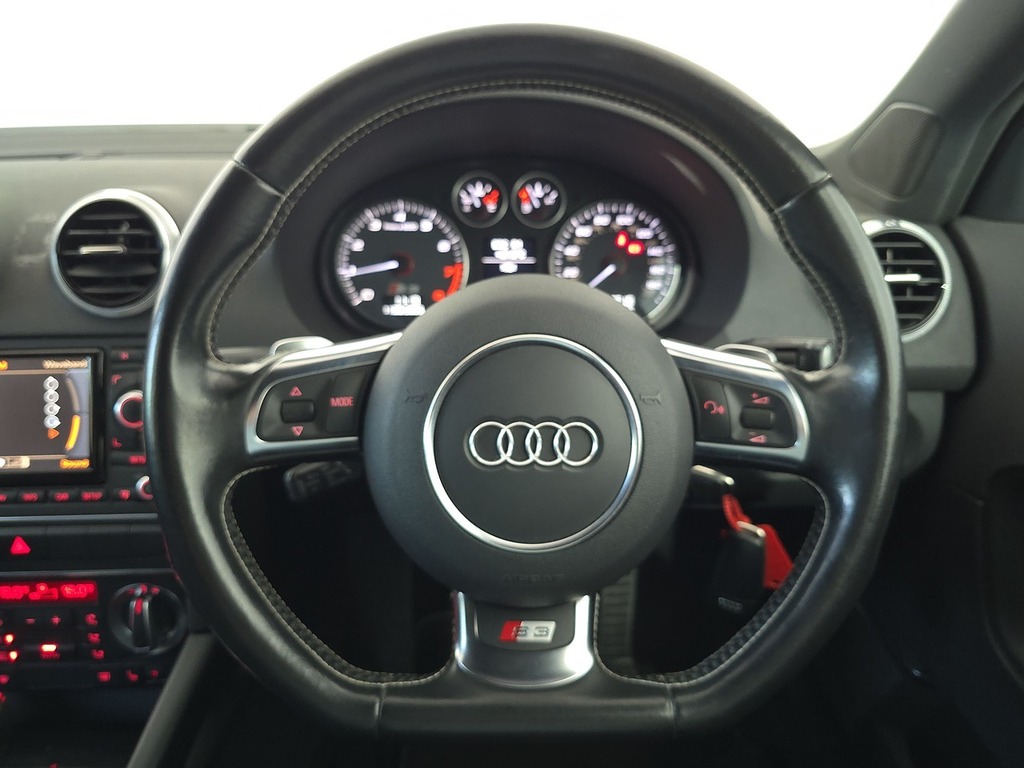 Audi S3 2.0 Tfsi Sportback S Tronic Quattro Eur Grey #41