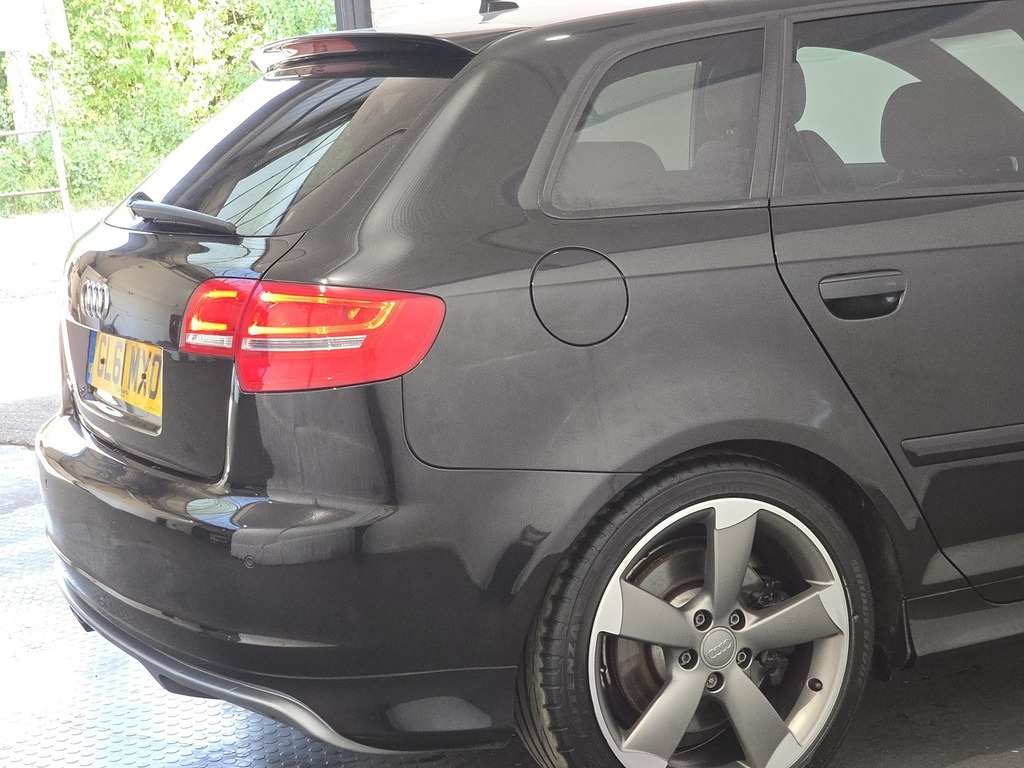 Audi S3 2.0 Tfsi Sportback S Tronic Quattro Eur Grey #32