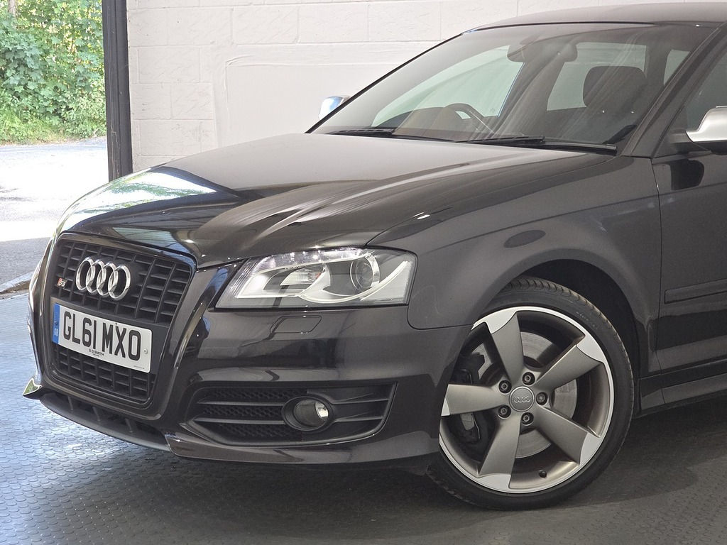 Audi S3 2.0 Tfsi Sportback S Tronic Quattro Eur Grey #18