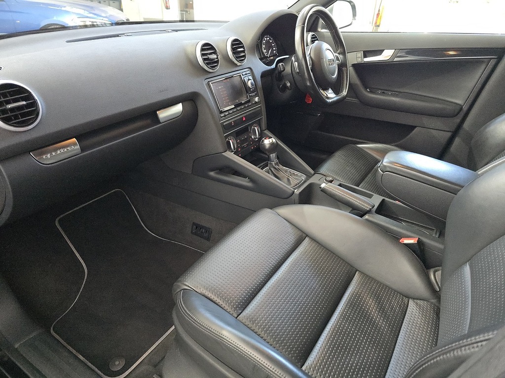 Audi S3 2.0 Tfsi Sportback S Tronic Quattro Eur Grey #57