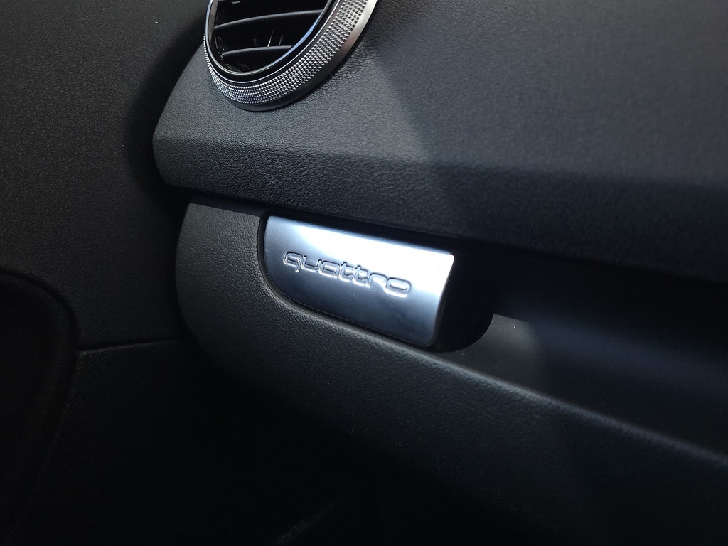 Audi S3 2.0 Tfsi Sportback S Tronic Quattro Eur Grey #54