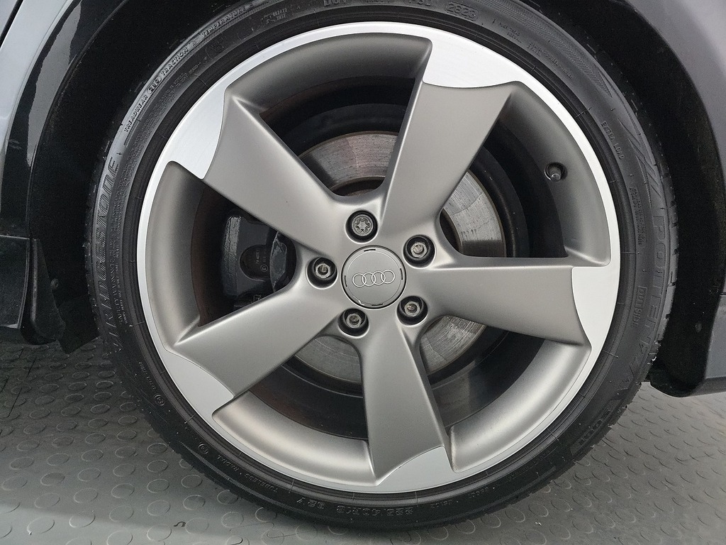 Audi S3 2.0 Tfsi Sportback S Tronic Quattro Eur Grey #64