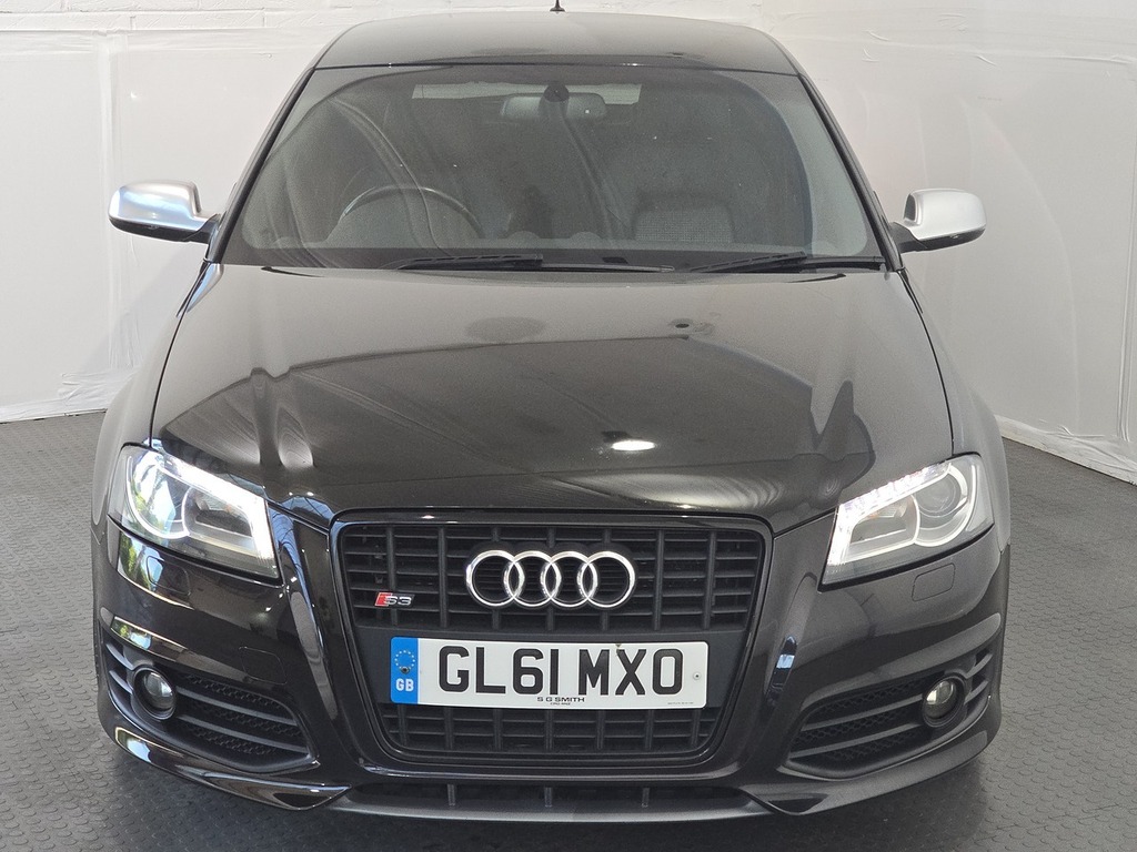 Audi S3 2.0 Tfsi Sportback S Tronic Quattro Eur Grey #13