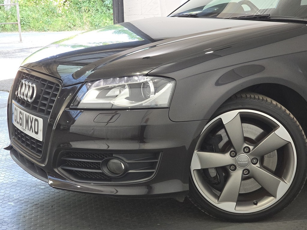 Audi S3 2.0 Tfsi Sportback S Tronic Quattro Eur Grey #17