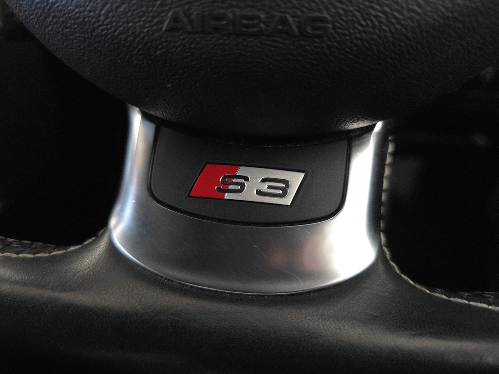 Audi S3 2.0 Tfsi Sportback S Tronic Quattro Eur Grey #43