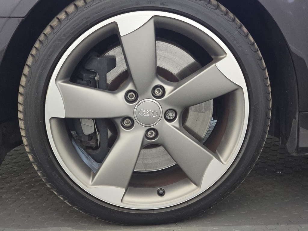 Audi S3 2.0 Tfsi Sportback S Tronic Quattro Eur Grey #63