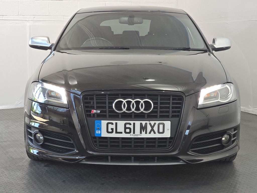 Audi S3 2.0 Tfsi Sportback S Tronic Quattro Eur Grey #12