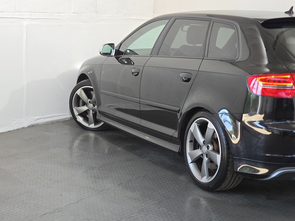 Audi S3 2.0 Tfsi Sportback S Tronic Quattro Eur Grey #25