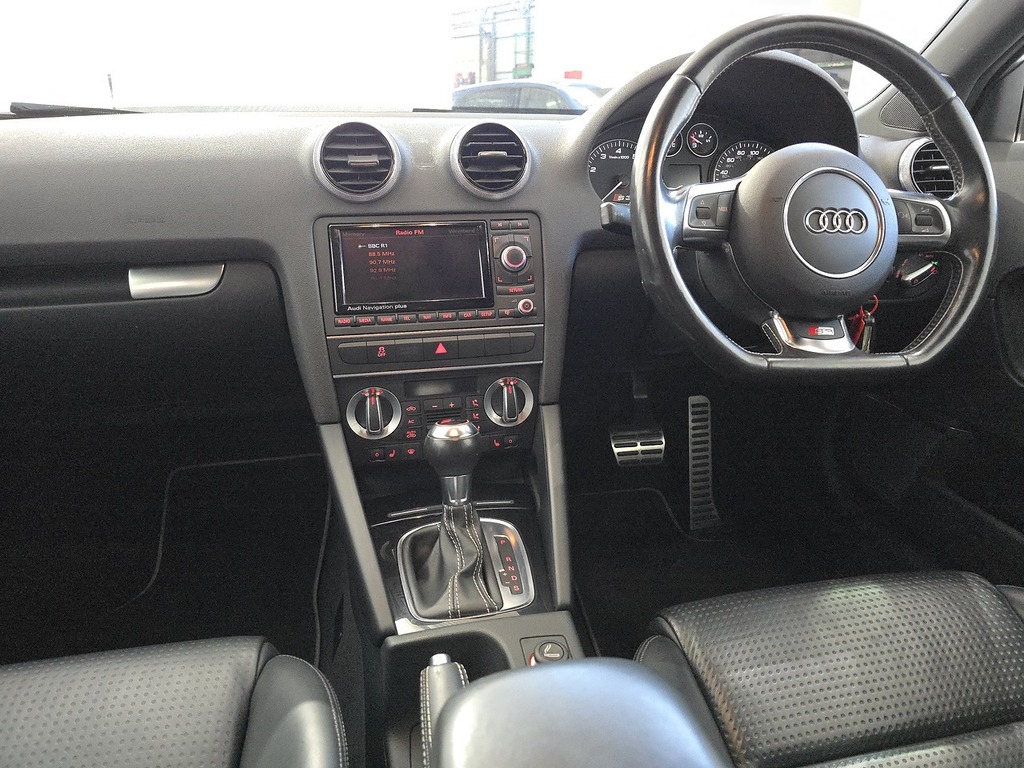 Audi S3 2.0 Tfsi Sportback S Tronic Quattro Eur Grey #55