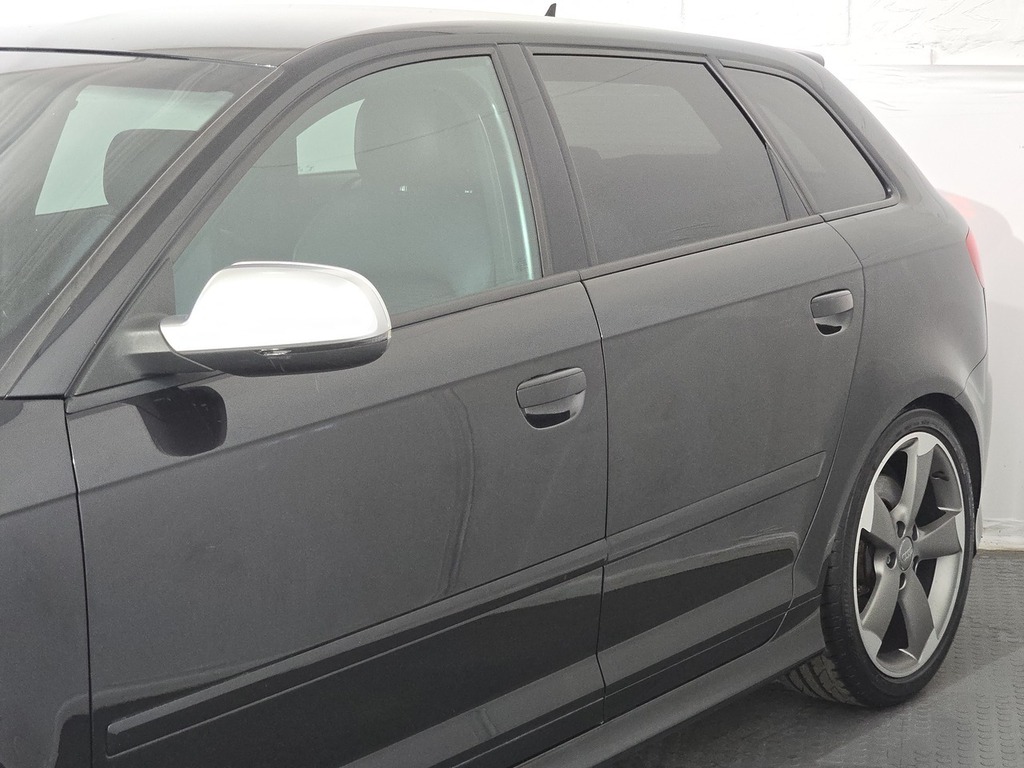 Audi S3 2.0 Tfsi Sportback S Tronic Quattro Eur Grey #19