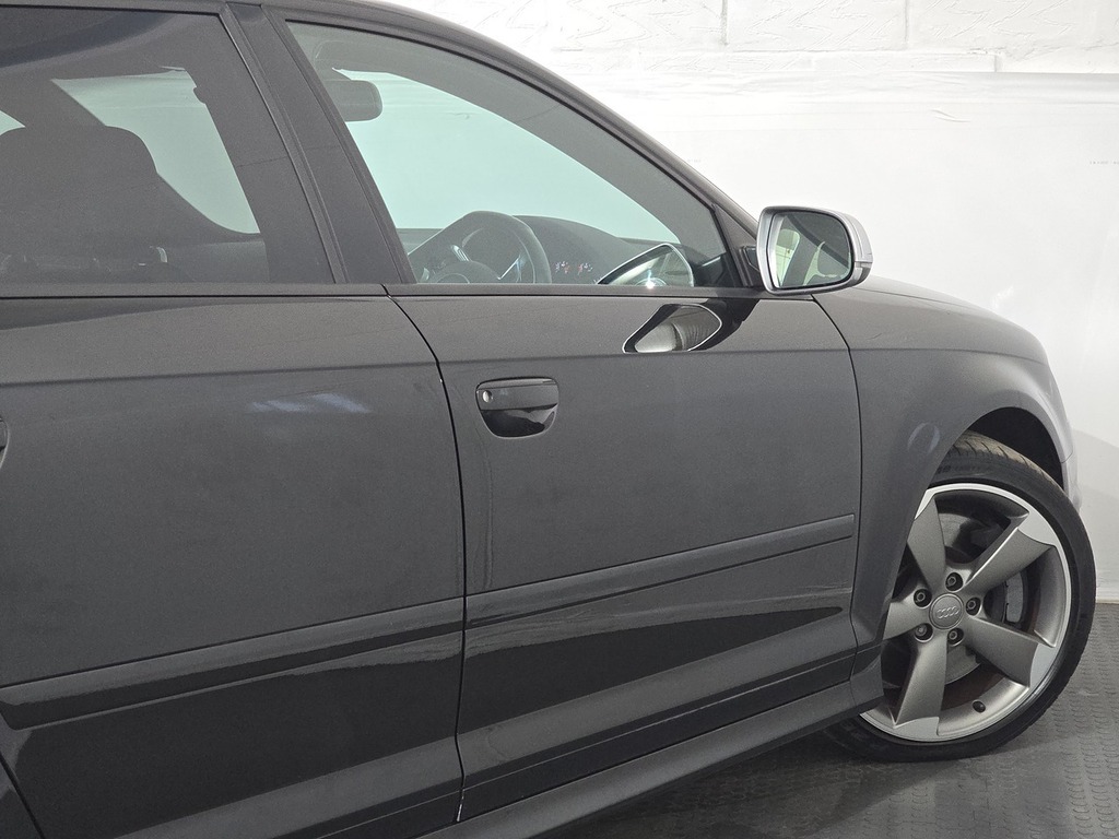 Audi S3 2.0 Tfsi Sportback S Tronic Quattro Eur Grey #33
