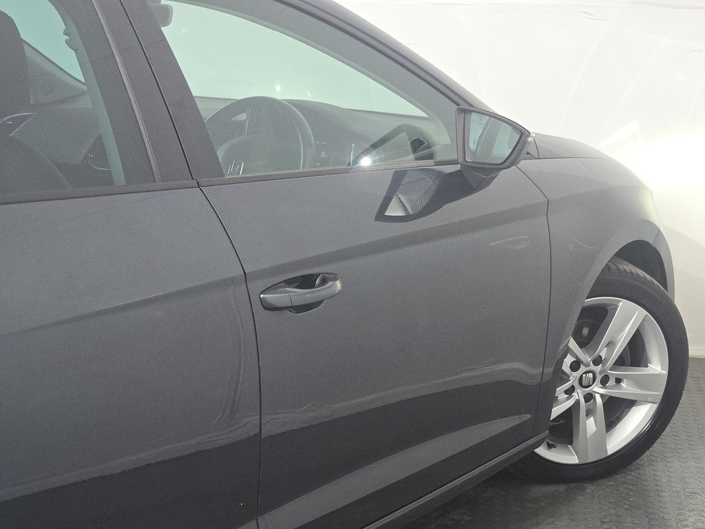 Seat Leon Tsi Evo Fr Grey #3