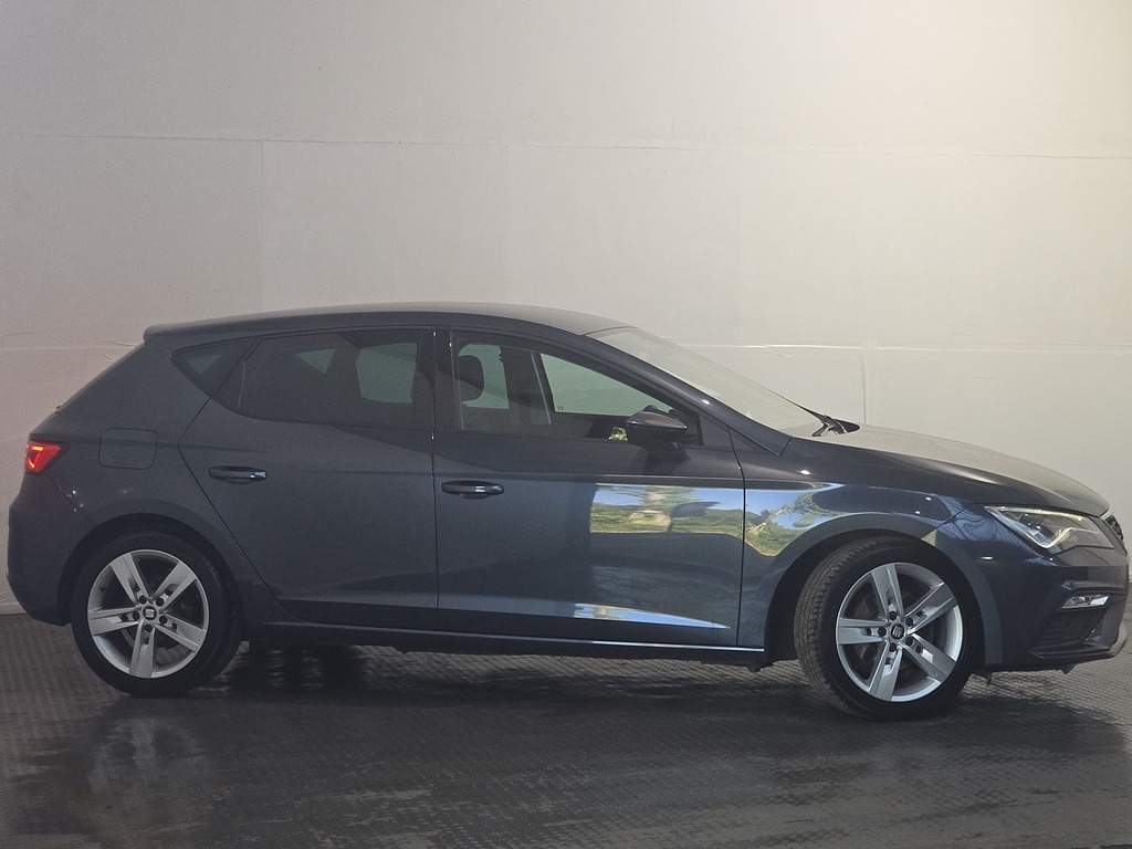 Seat Leon Tsi Evo Fr Grey #5
