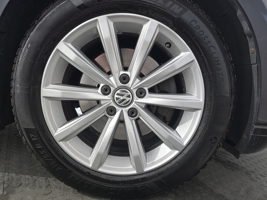Volkswagen Passat 2.0 Tdi Se Business Estate Dsg Euro 6 Grey #60