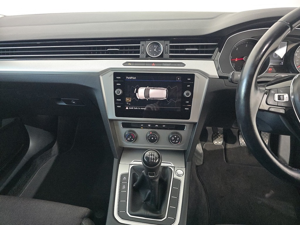Volkswagen Passat 2.0 Tdi Se Business Estate Dsg Euro 6 Grey #39