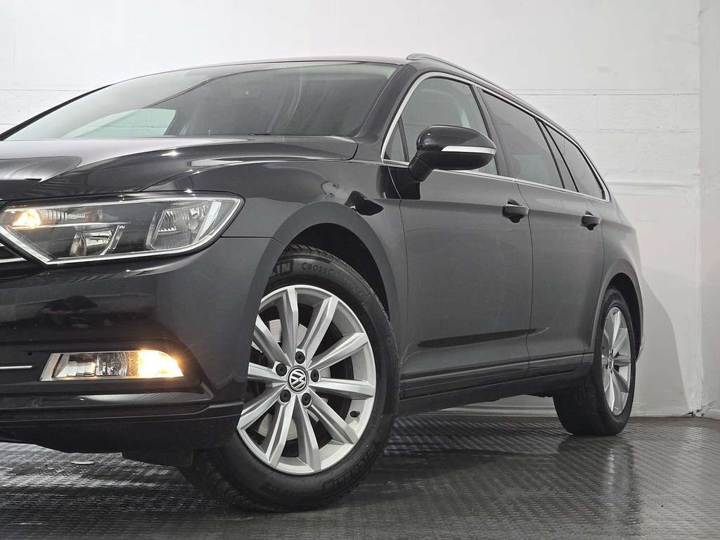 Volkswagen Passat 2.0 Tdi Se Business Estate Dsg Euro 6 Grey #22