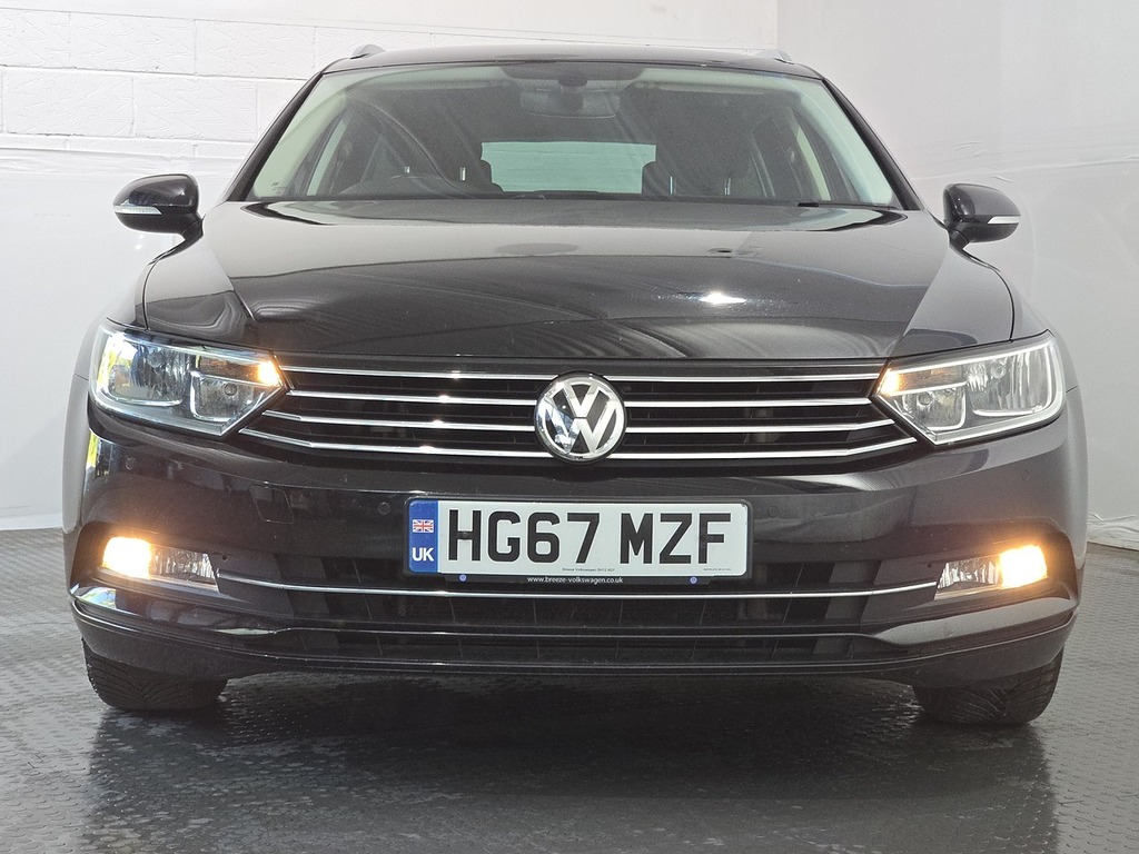 Volkswagen Passat 2.0 Tdi Se Business Estate Dsg Euro 6 Grey #24