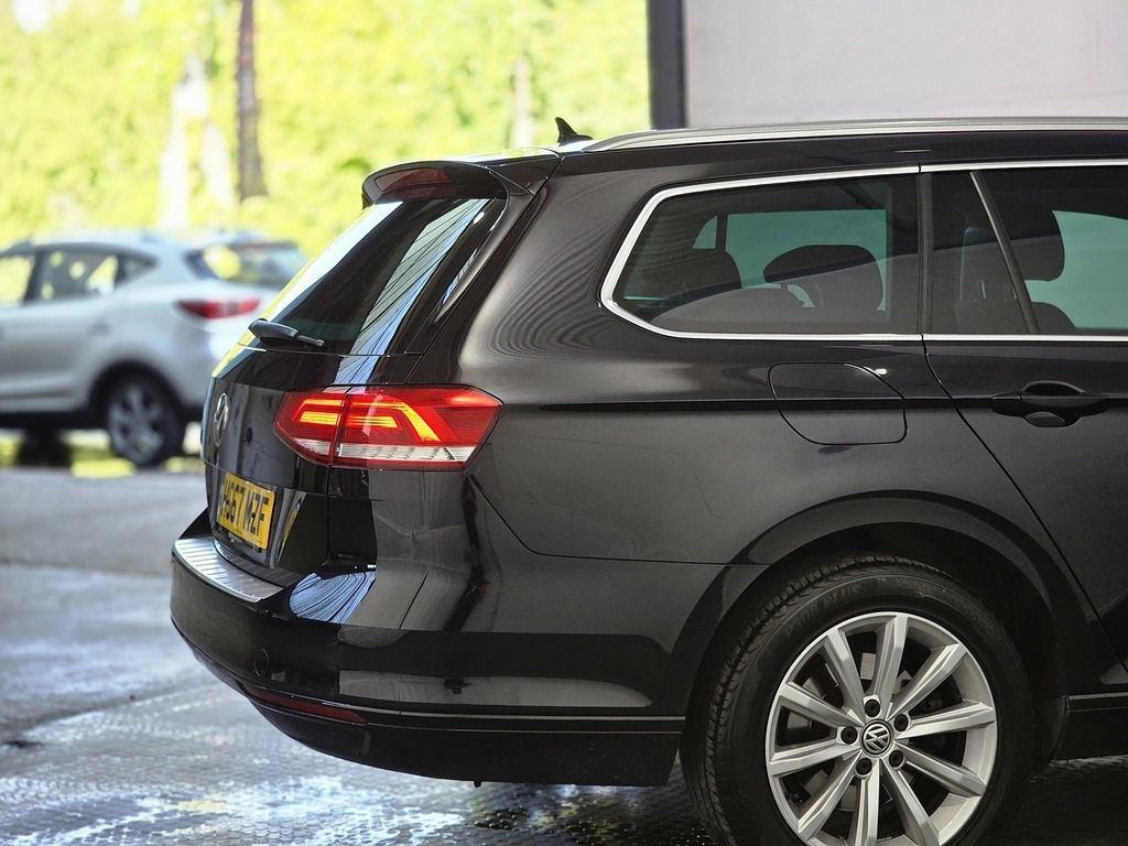 Volkswagen Passat 2.0 Tdi Se Business Estate Dsg Euro 6 Grey #34