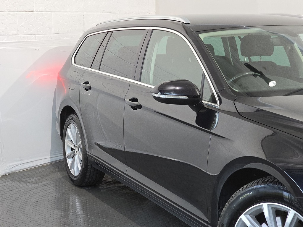 Volkswagen Passat 2.0 Tdi Se Business Estate Dsg Euro 6 Grey #9