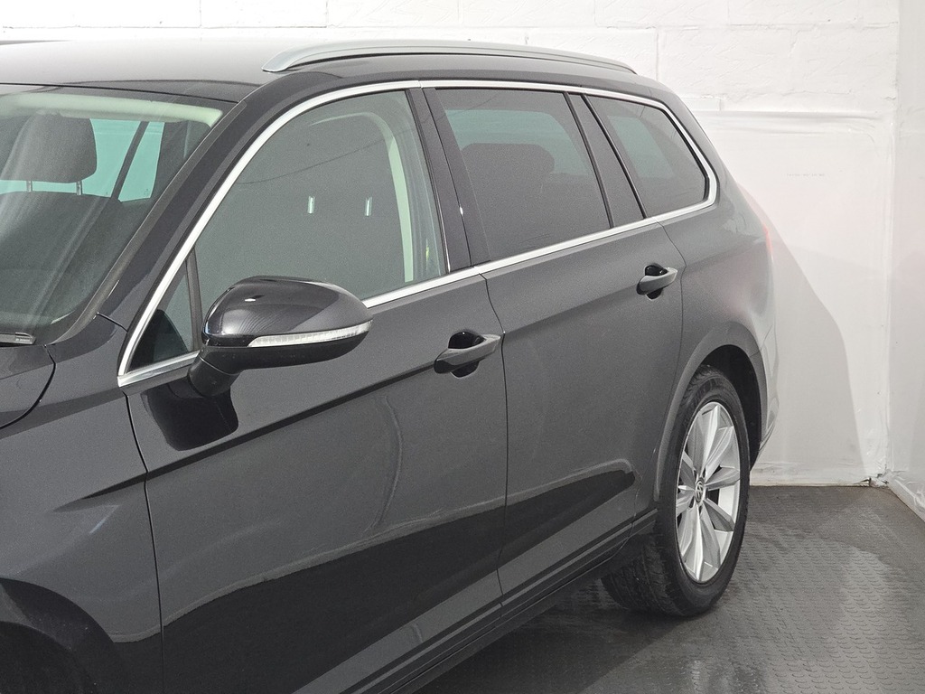 Volkswagen Passat 2.0 Tdi Se Business Estate Dsg Euro 6 Grey #20