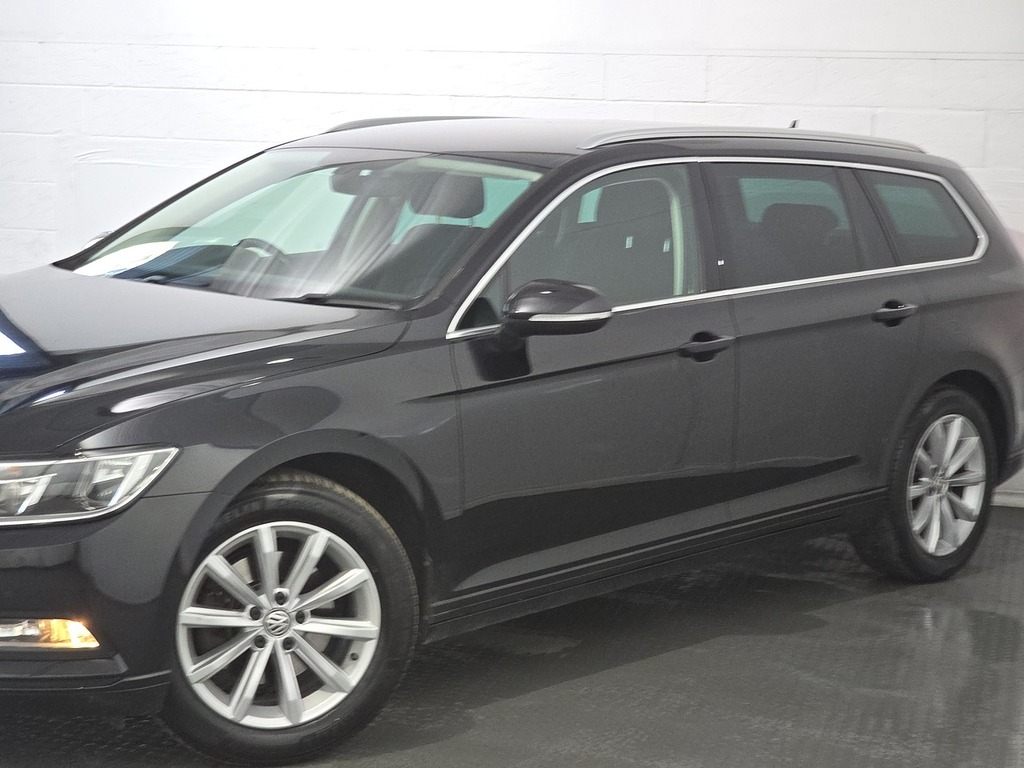 Volkswagen Passat 2.0 Tdi Se Business Estate Dsg Euro 6 Grey #19