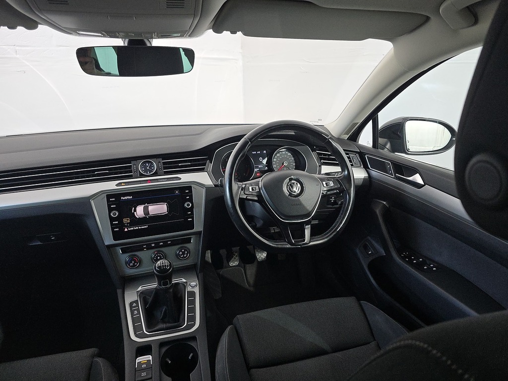 Volkswagen Passat 2.0 Tdi Se Business Estate Dsg Euro 6 Grey #41