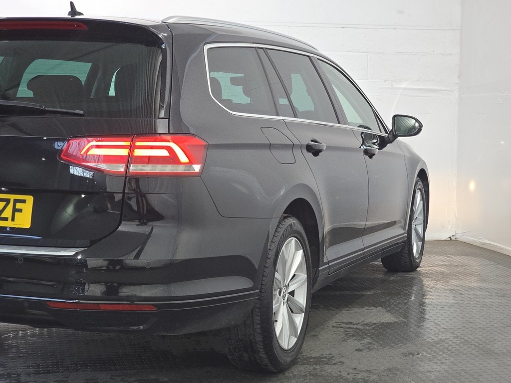 Volkswagen Passat 2.0 Tdi Se Business Estate Dsg Euro 6 Grey #32