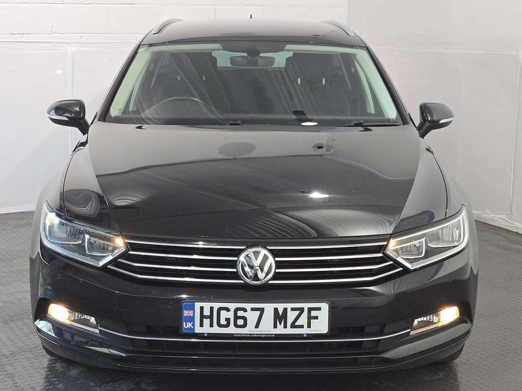 Volkswagen Passat 2.0 Tdi Se Business Estate Dsg Euro 6 Grey #25