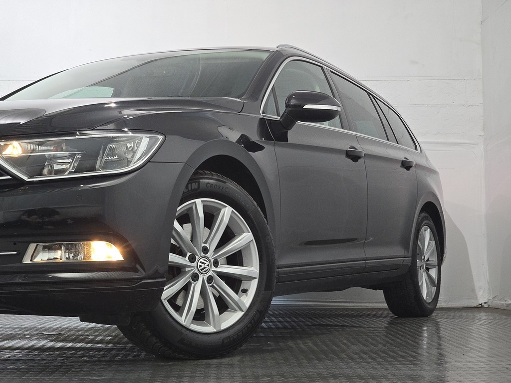 Volkswagen Passat 2.0 Tdi Se Business Estate Dsg Euro 6 Grey #23