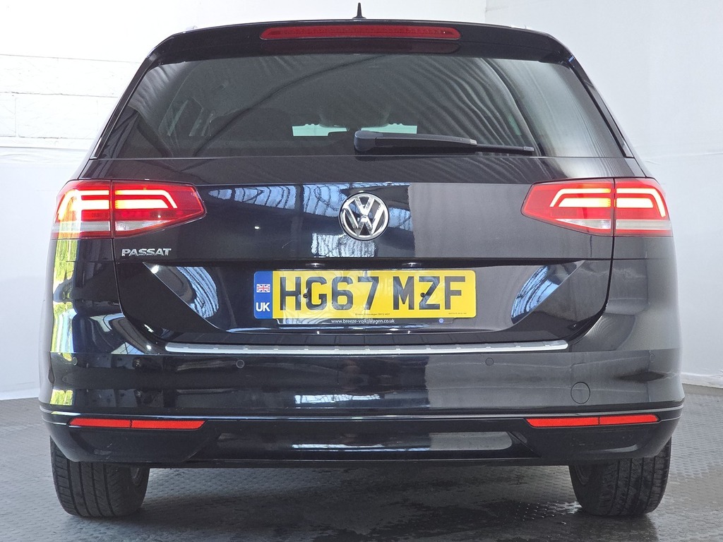 Volkswagen Passat 2.0 Tdi Se Business Estate Dsg Euro 6 Grey #36