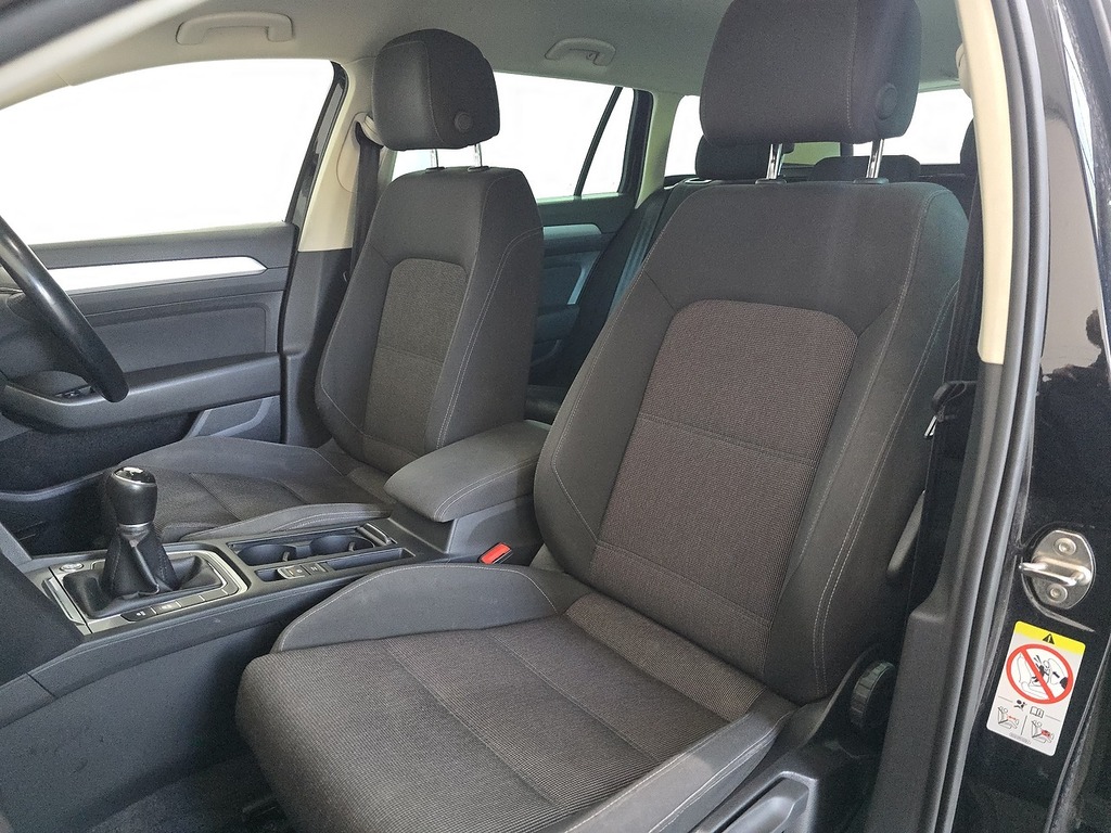Volkswagen Passat 2.0 Tdi Se Business Estate Dsg Euro 6 Grey #45