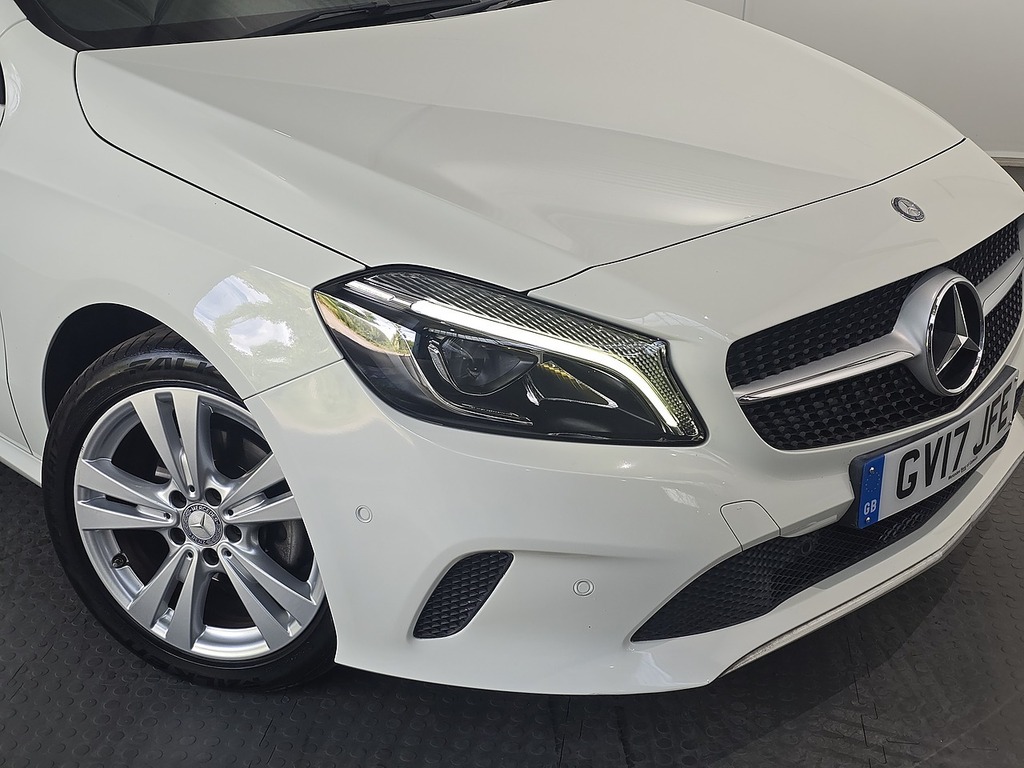 Mercedes-Benz A Class A180d Sport Premium #5
