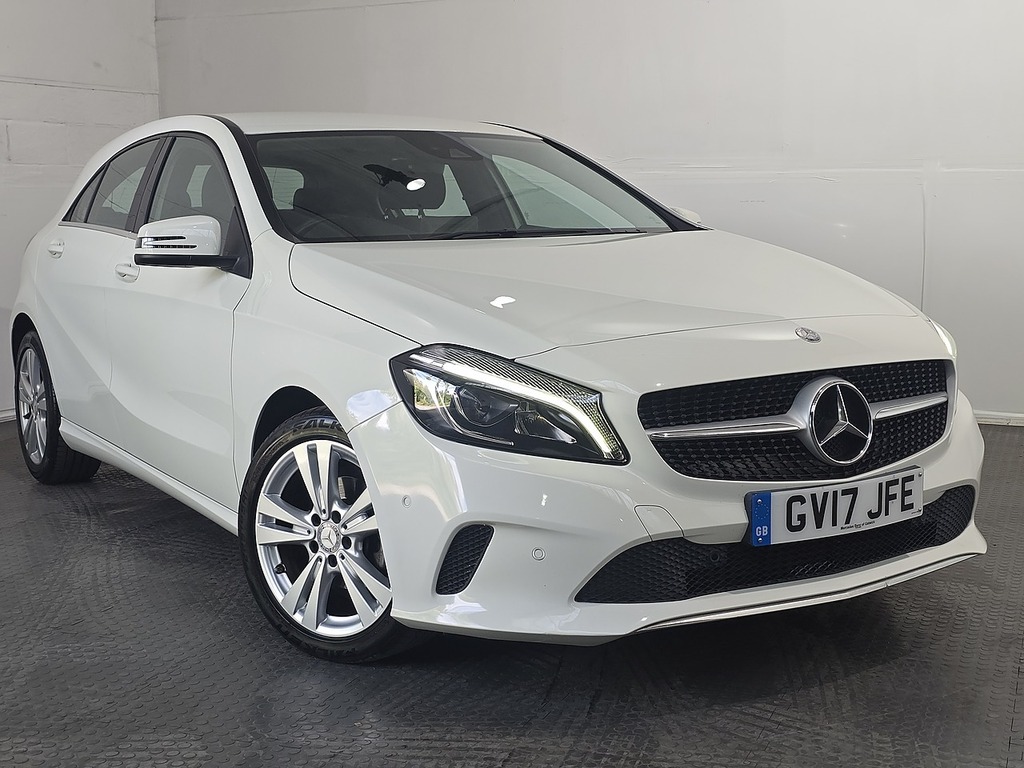 Mercedes-Benz A Class A180d Sport Premium #3